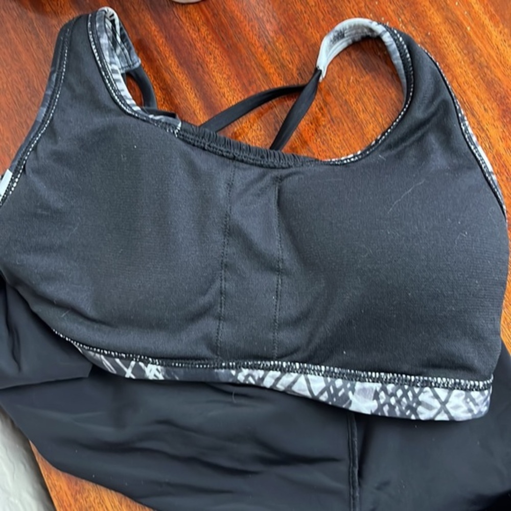 Reebok Swimwear Maximum Mayhem Strappy Back Tankini Top - Picture 7 of 13